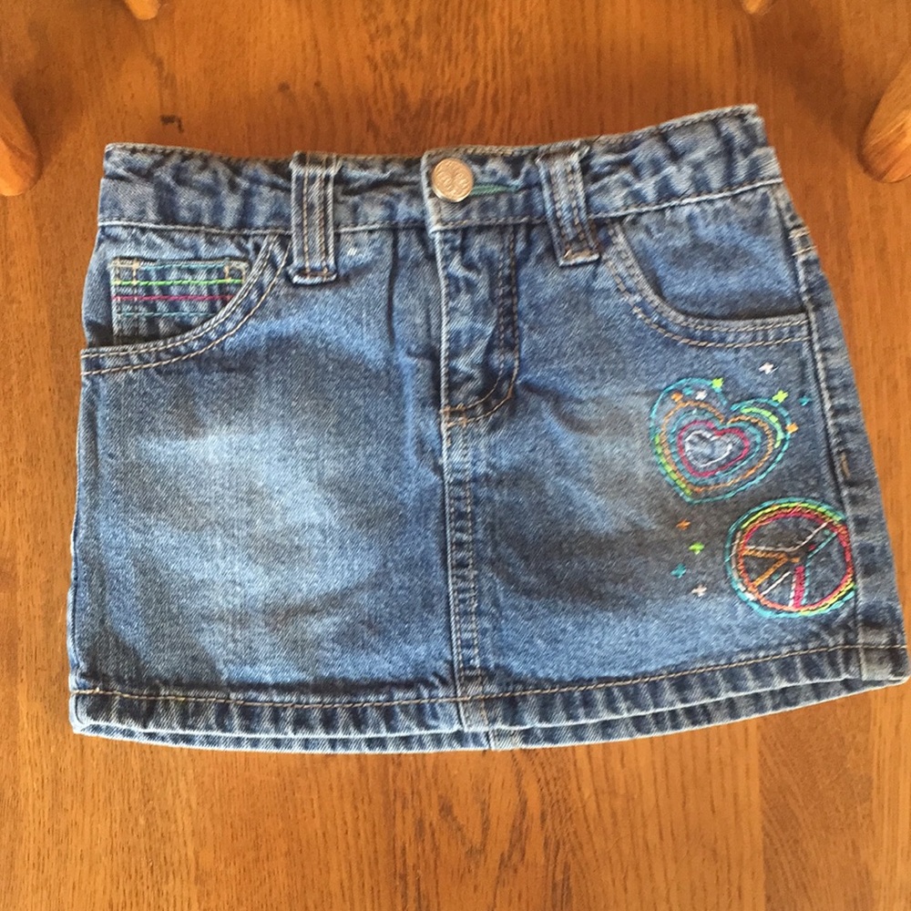 Girls Circo Skorts